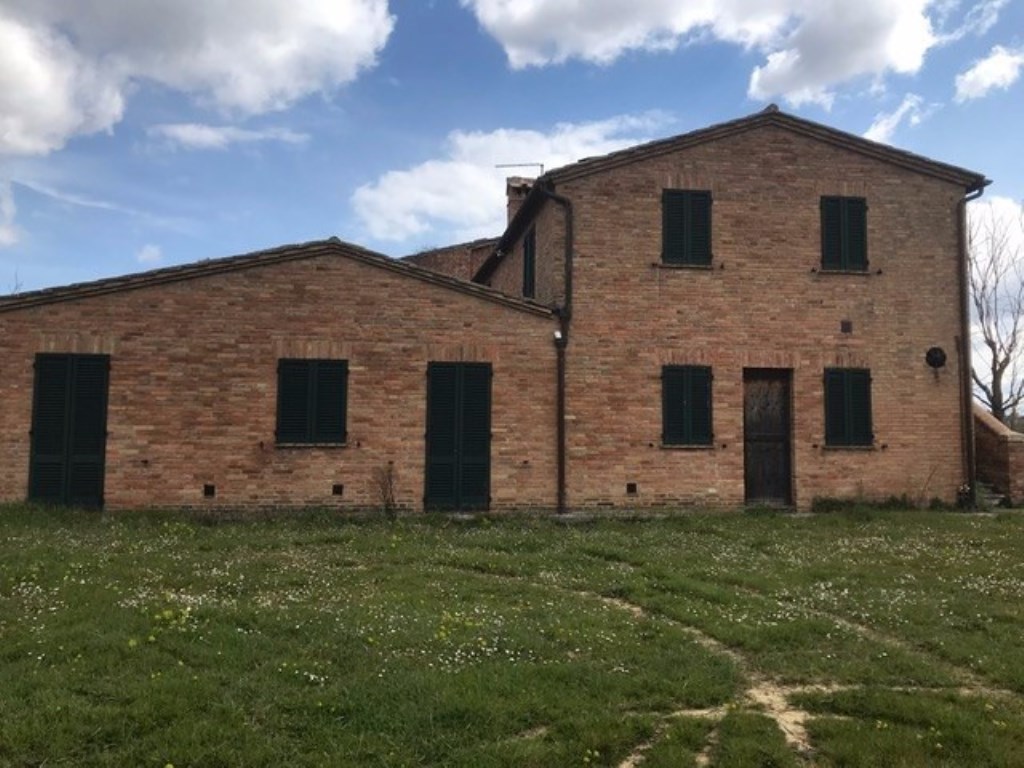 Casale in vendita a Monteroni d'Arbia crete senesi