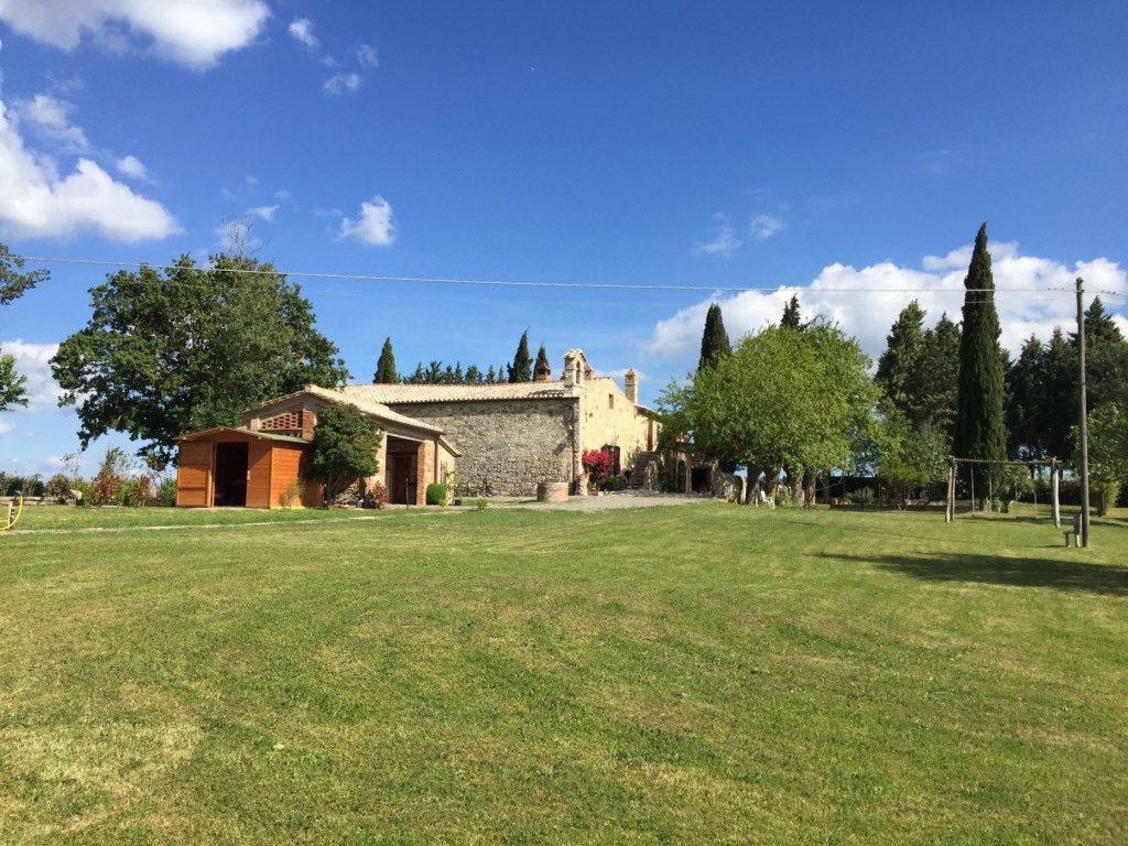 Casale in vendita a Castiglione d'Orcia