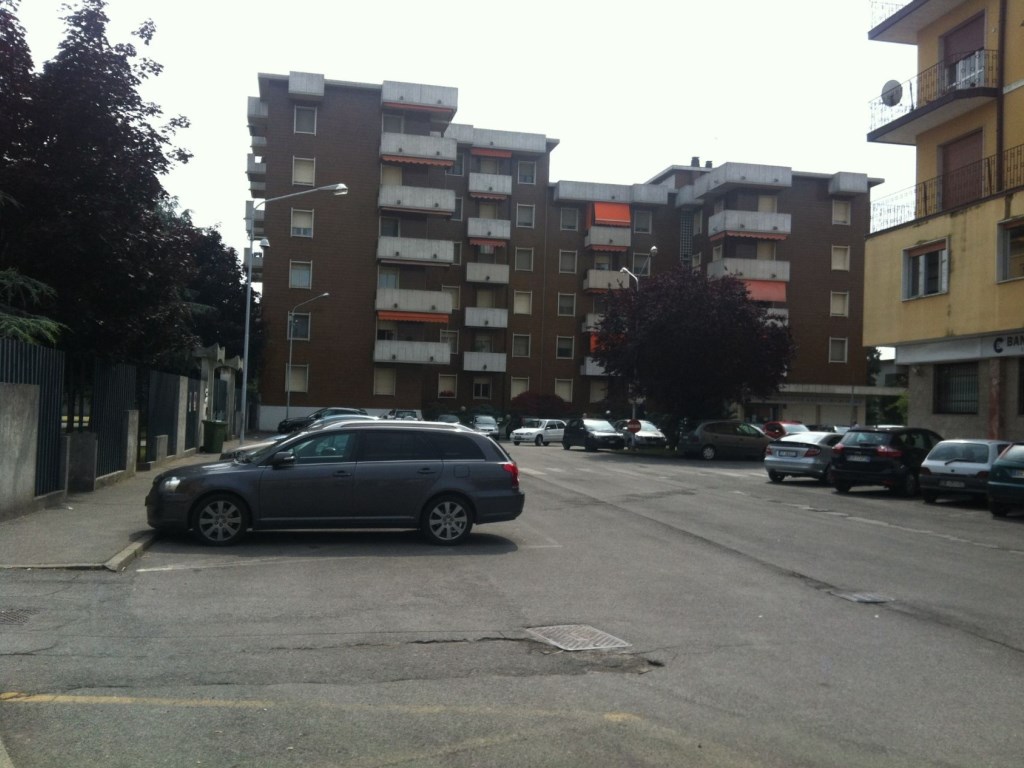 Appartamento in vendita a Soresina piazza Italia, 3