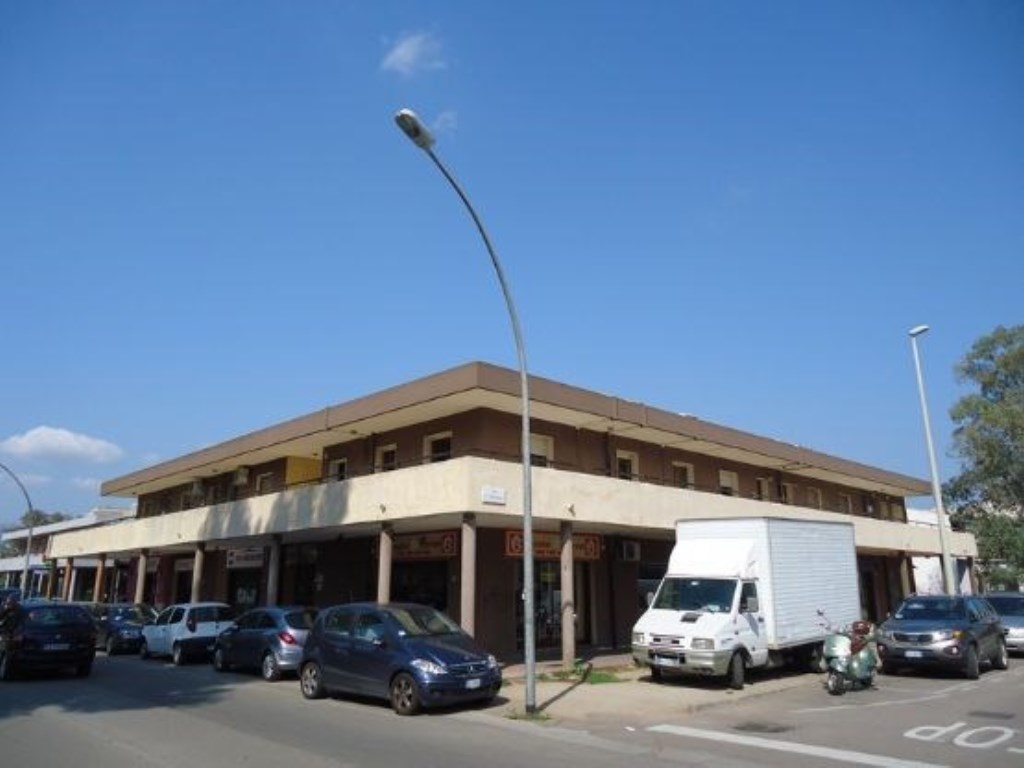 Ufficio in vendita a Olbia via Galvani