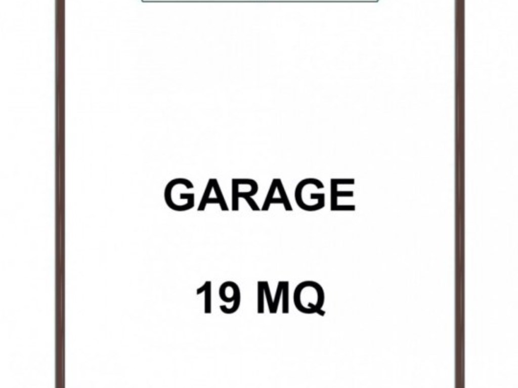 Garage in vendita a Cesena via cesare battisti