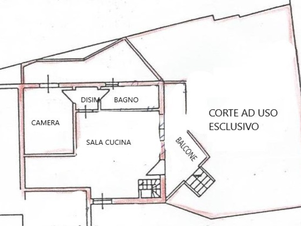 Appartamento in vendita a Cervia via michelangelo buonarroti