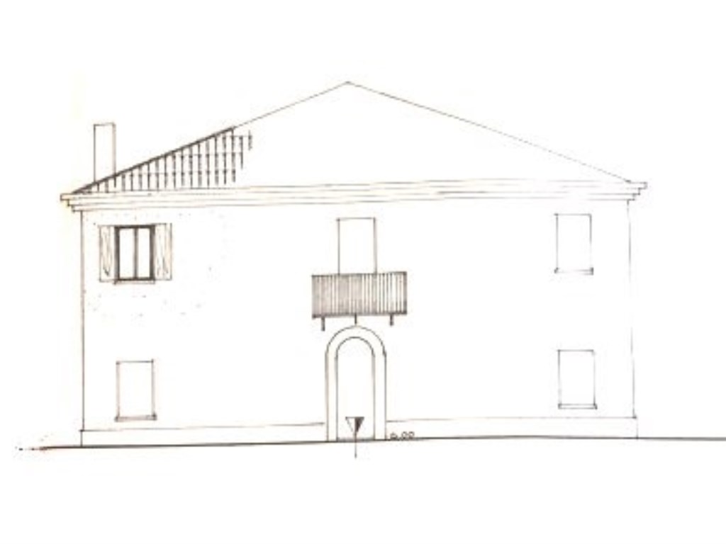 Casa Indipendente in vendita a Cesena san carlo