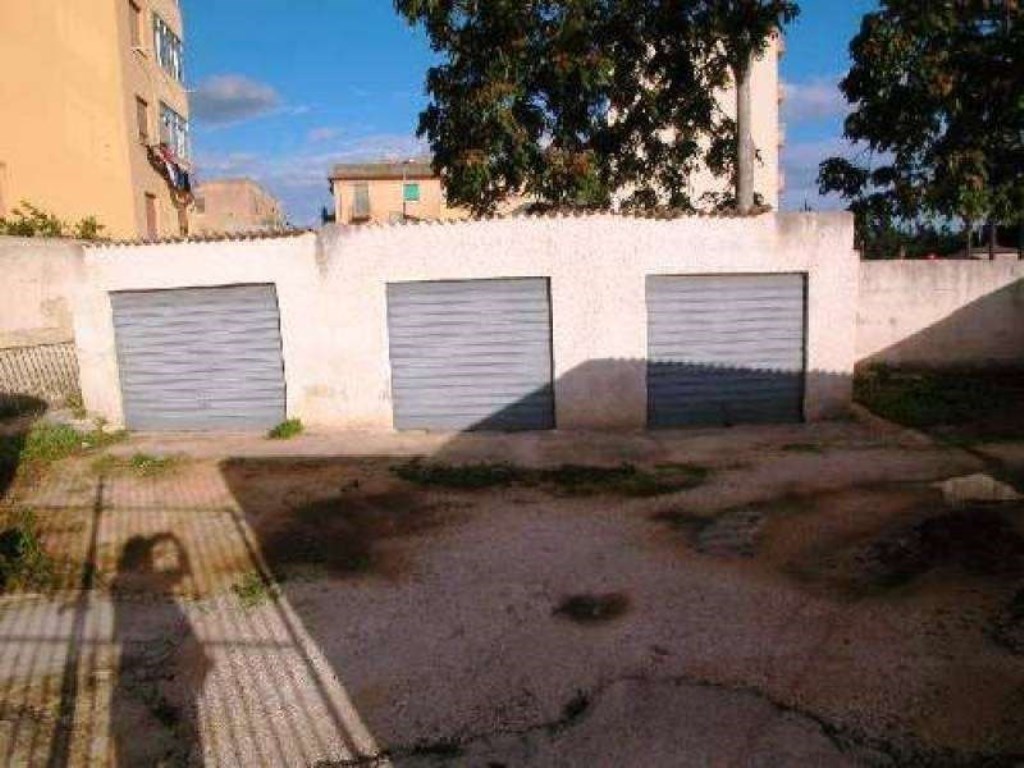 Garage in vendita a Marsala via Istria
