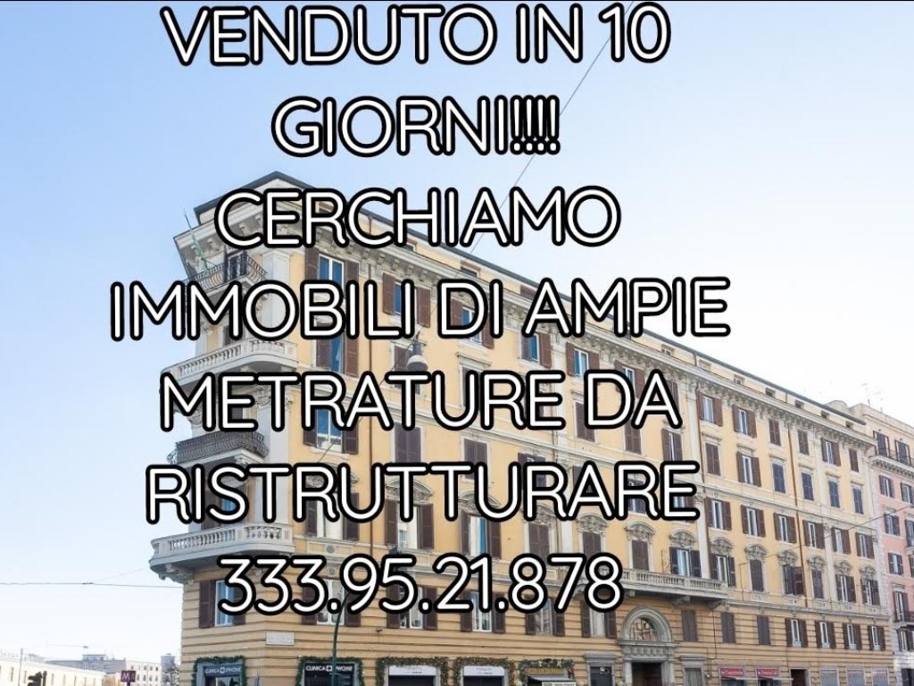 Appartamento in vendita a Roma via San Martino della Battaglia