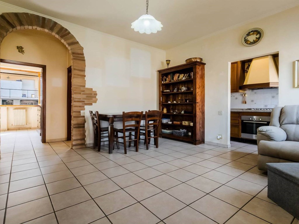 Appartamento in vendita a Sovicille via Vasco Perugini, 38