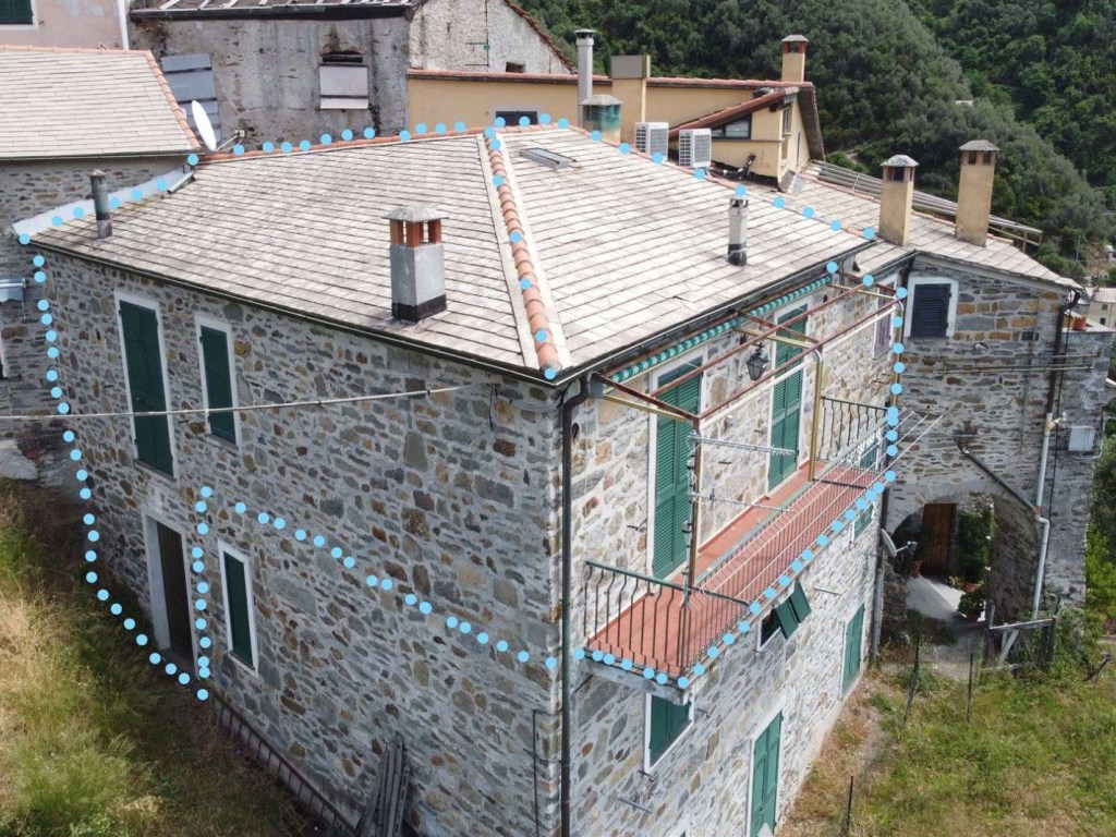 Casa Semindipendente in vendita a Levanto località Vignana