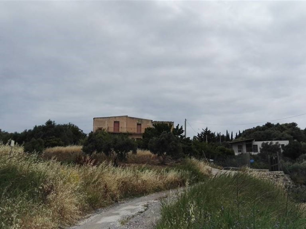 Villa in vendita ad Agrigento c/da Firriato