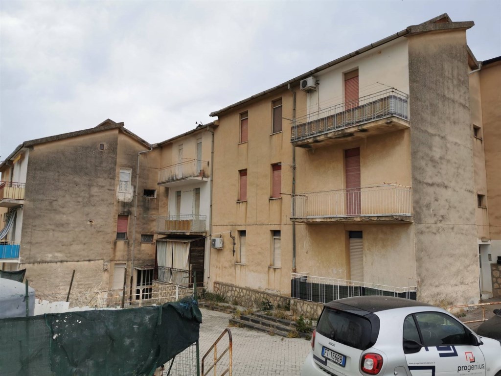 Appartamento in vendita ad Agrigento via Ariosto 7