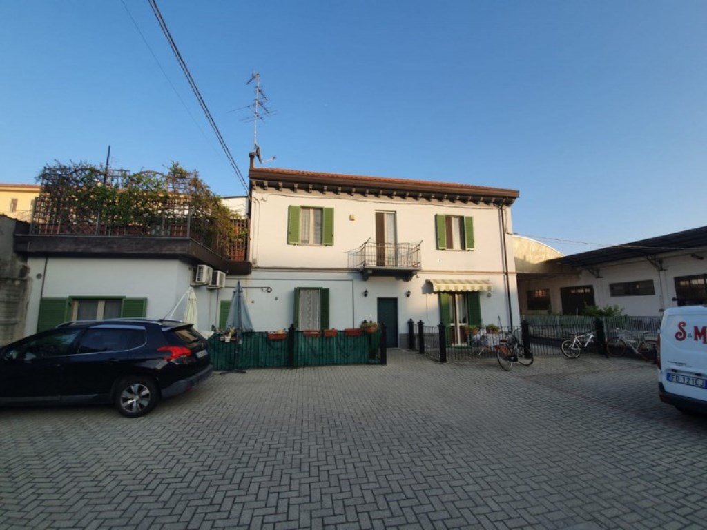 Appartamento in vendita a Casale Monferrato corso Valentino 86