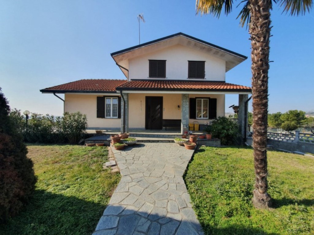 Villa in vendita a Casorzo via San Lodovico 10