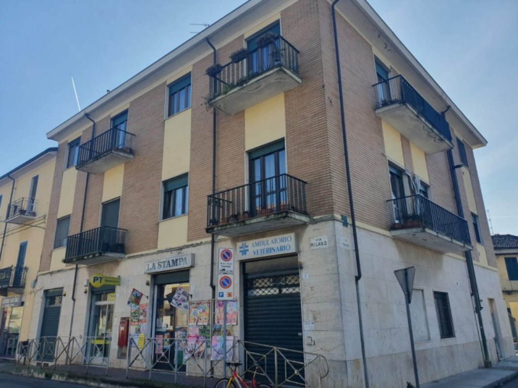 Palazzo in vendita a Casale Monferrato via Milano 3