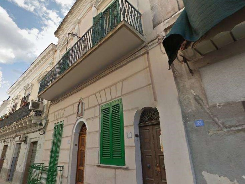 Palazzo in vendita a San Giorgio Ionico