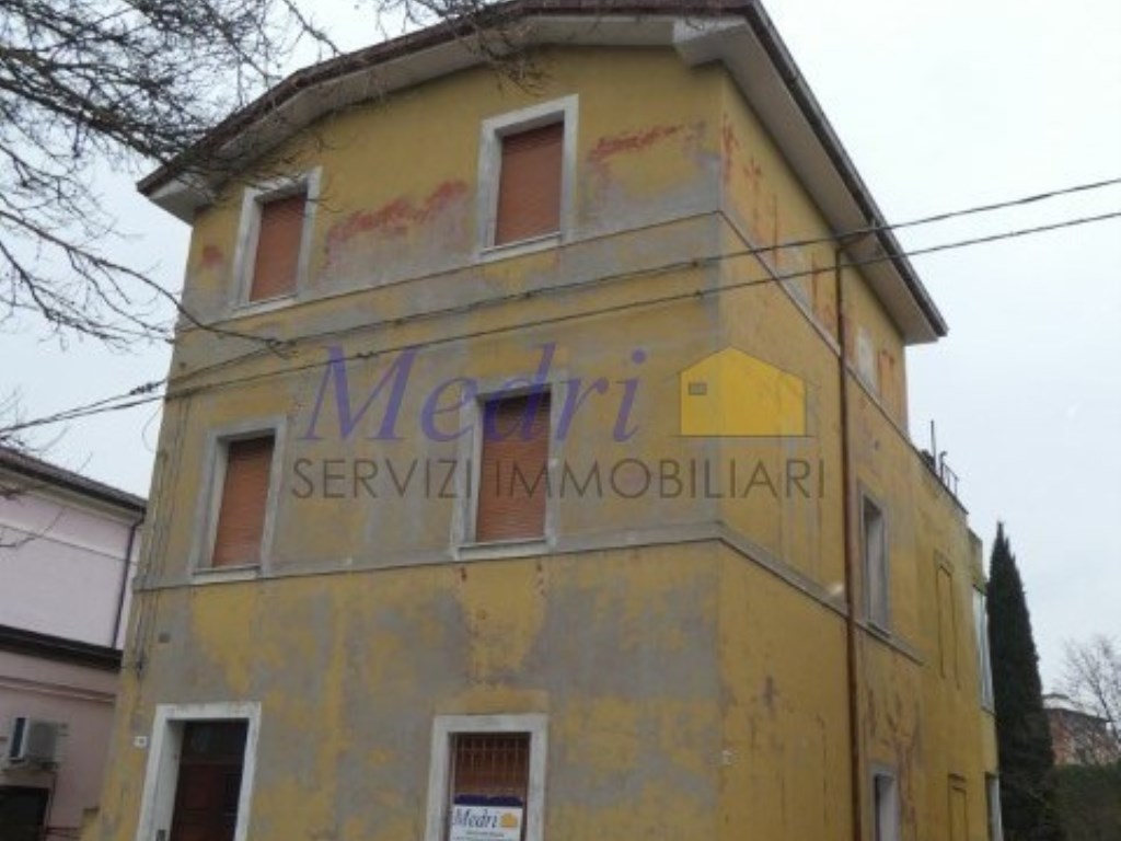 Porzione di Casa in vendita a Cesena viale Osservanza, 109