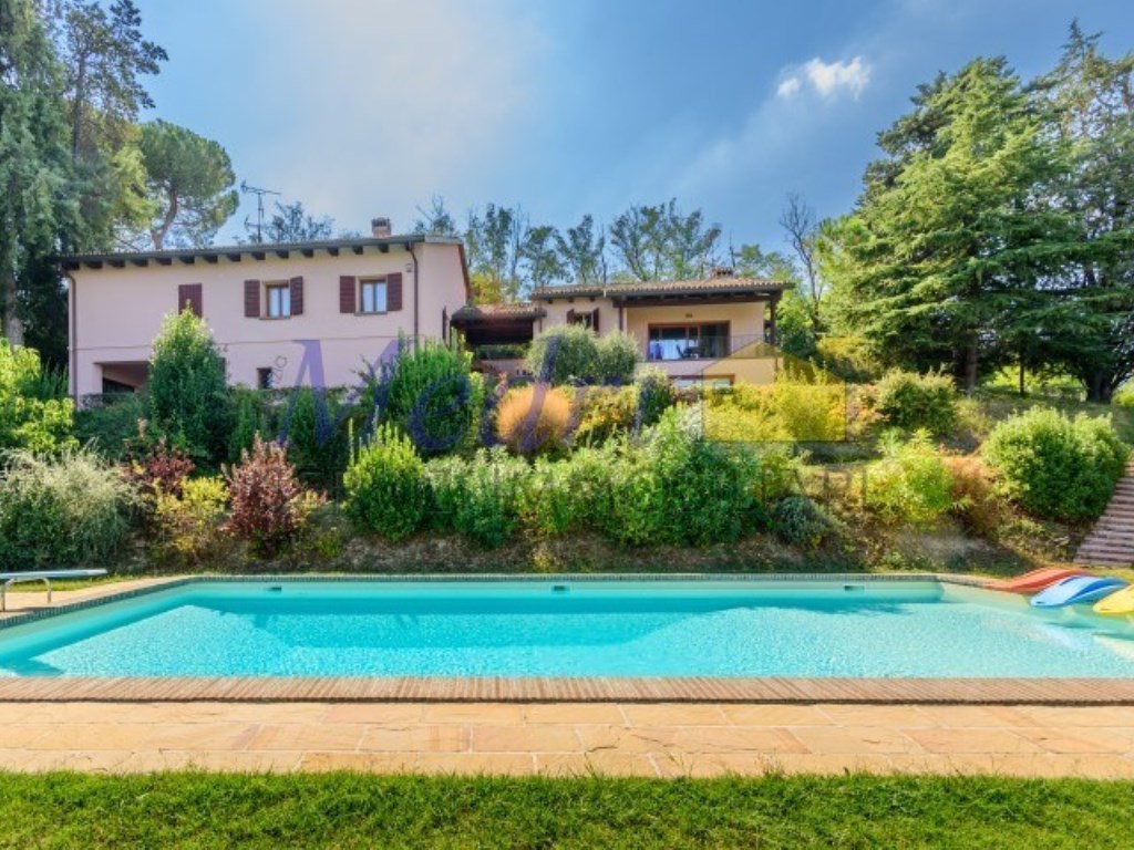 Villa in vendita a Cesena via madonna dell'ulivo,