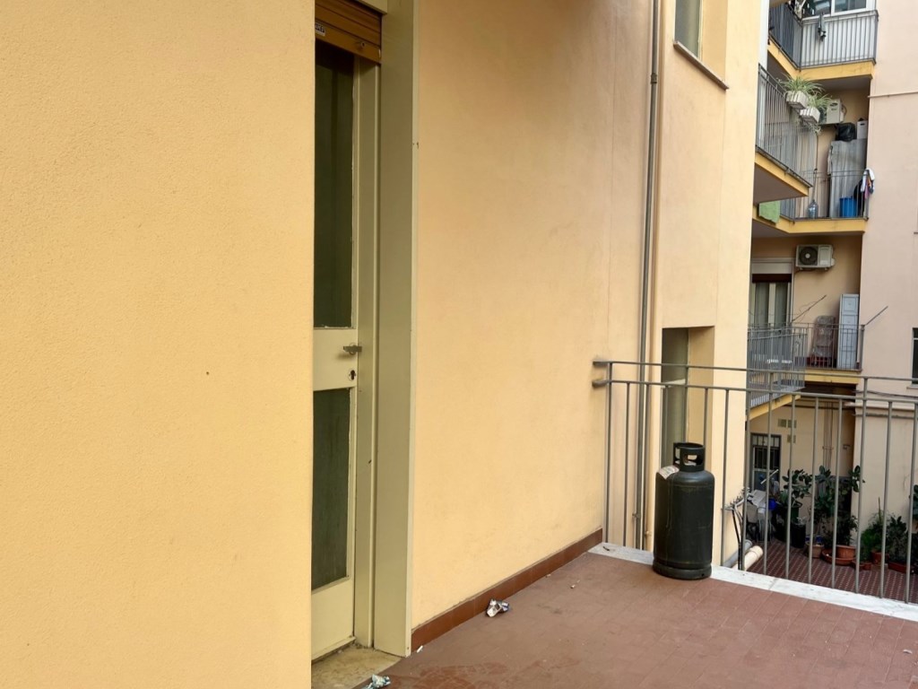 Appartamento in affitto a Catania via Milano