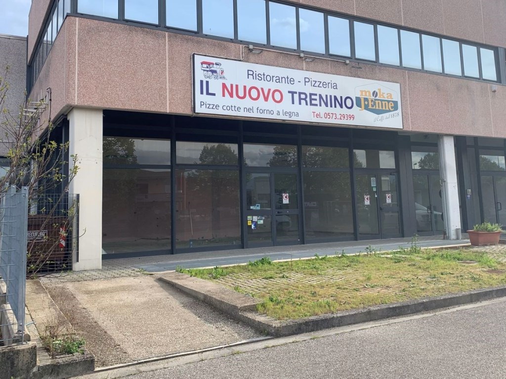 Negozio in vendita a Pistoia pistoia Umberto Mariotti