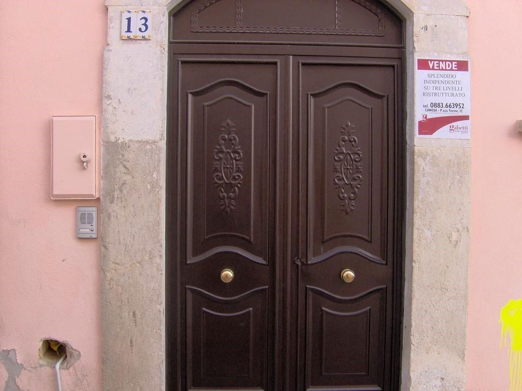Casa Indipendente in vendita a Canosa di Puglia canosa di Puglia Nino Bixio,13