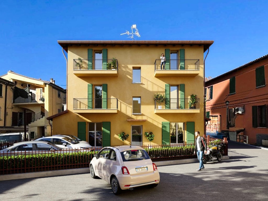 Appartamento in vendita a Bologna bologna Andrea Costa,190