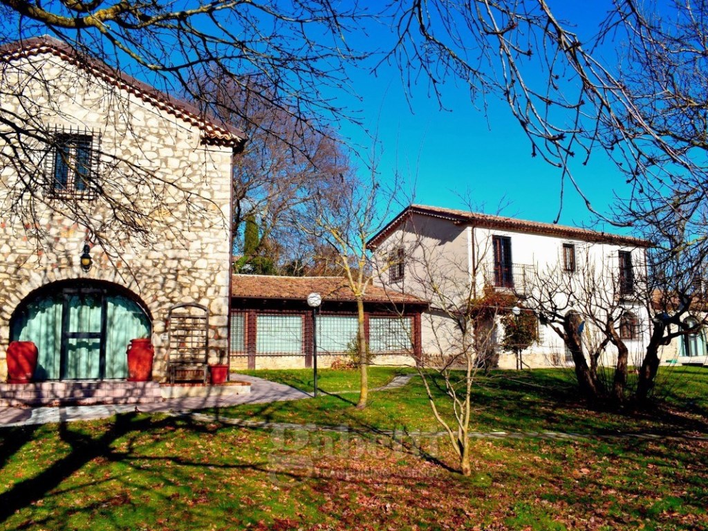 Villa in vendita a Colle d'Anchise