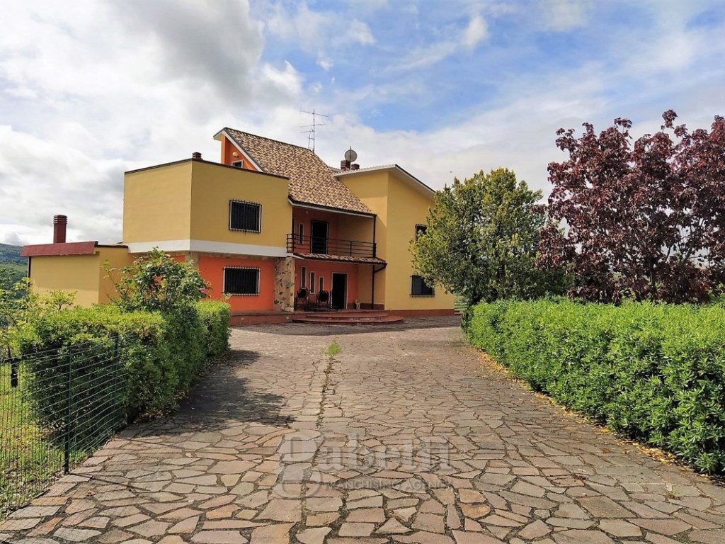 Villa in vendita a Campobasso campobasso Colli
