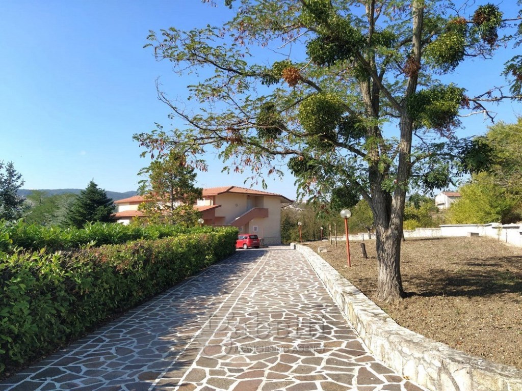 Villa in vendita a Campobasso campobasso Coste di Oratino