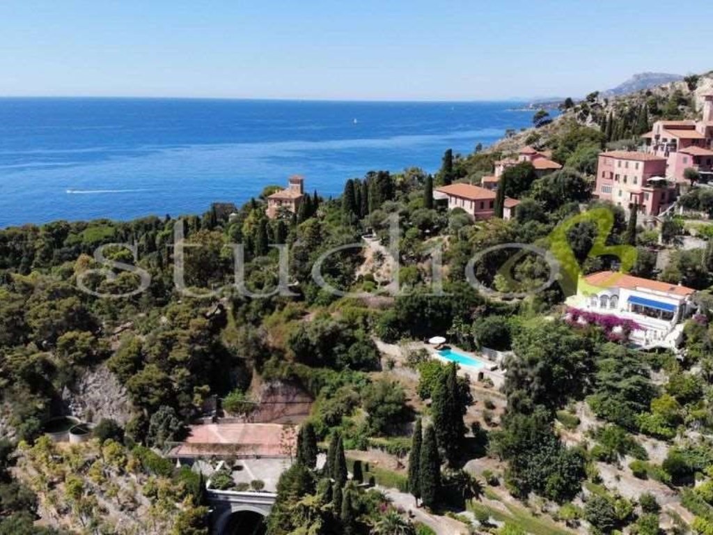 Villa in vendita a Ventimiglia capo Mortola snc
