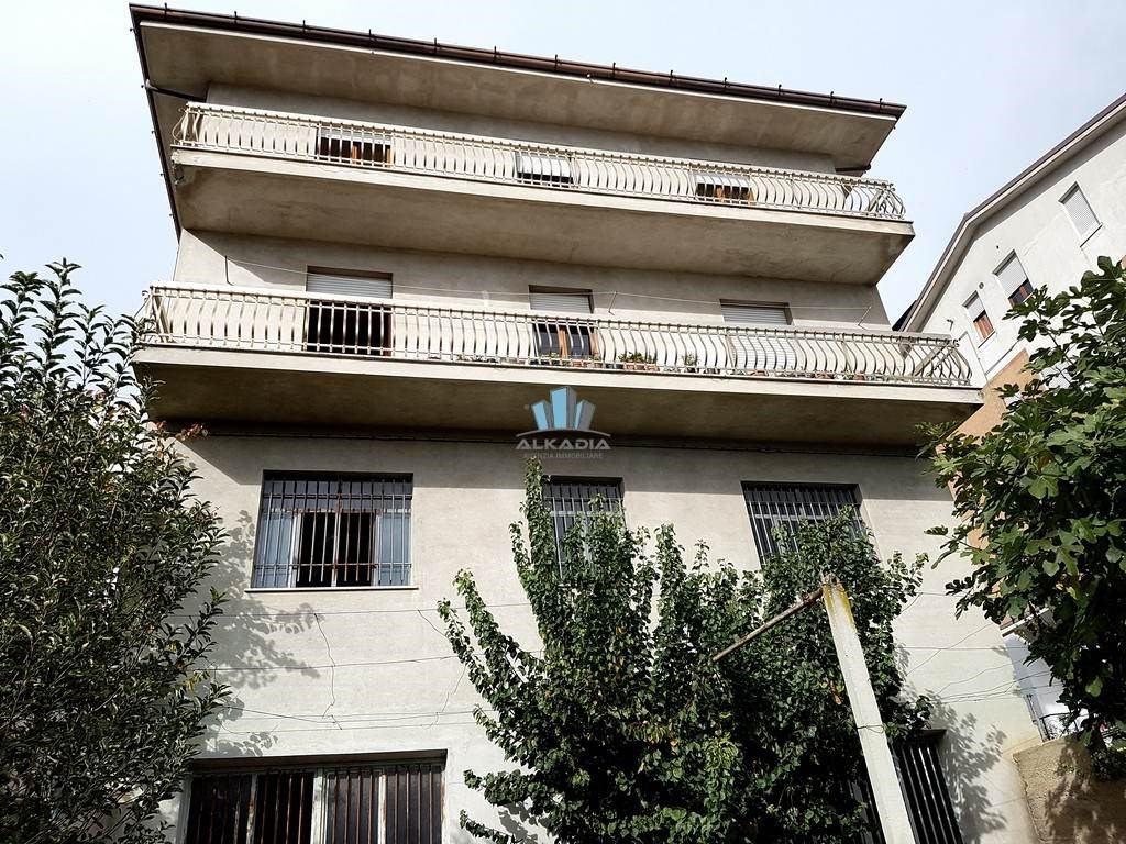 Casa Indipendente in vendita a Montegranaro via risorgimento