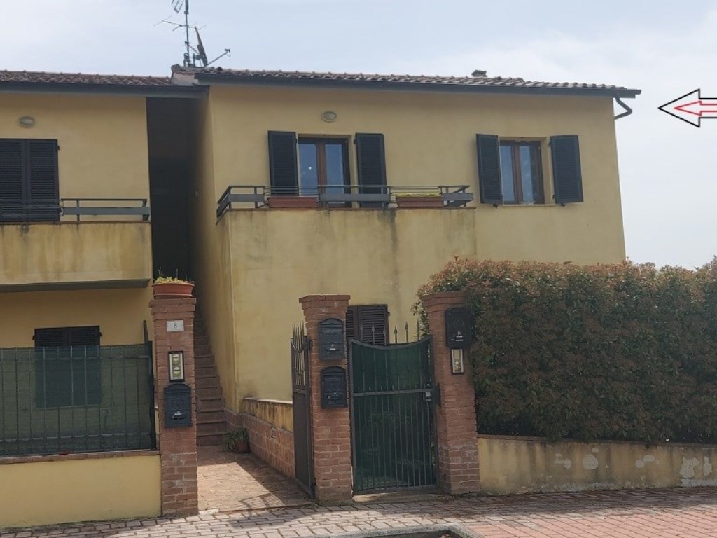 Appartamento in vendita a Monte Castello di Vibio madonna Del Piano,