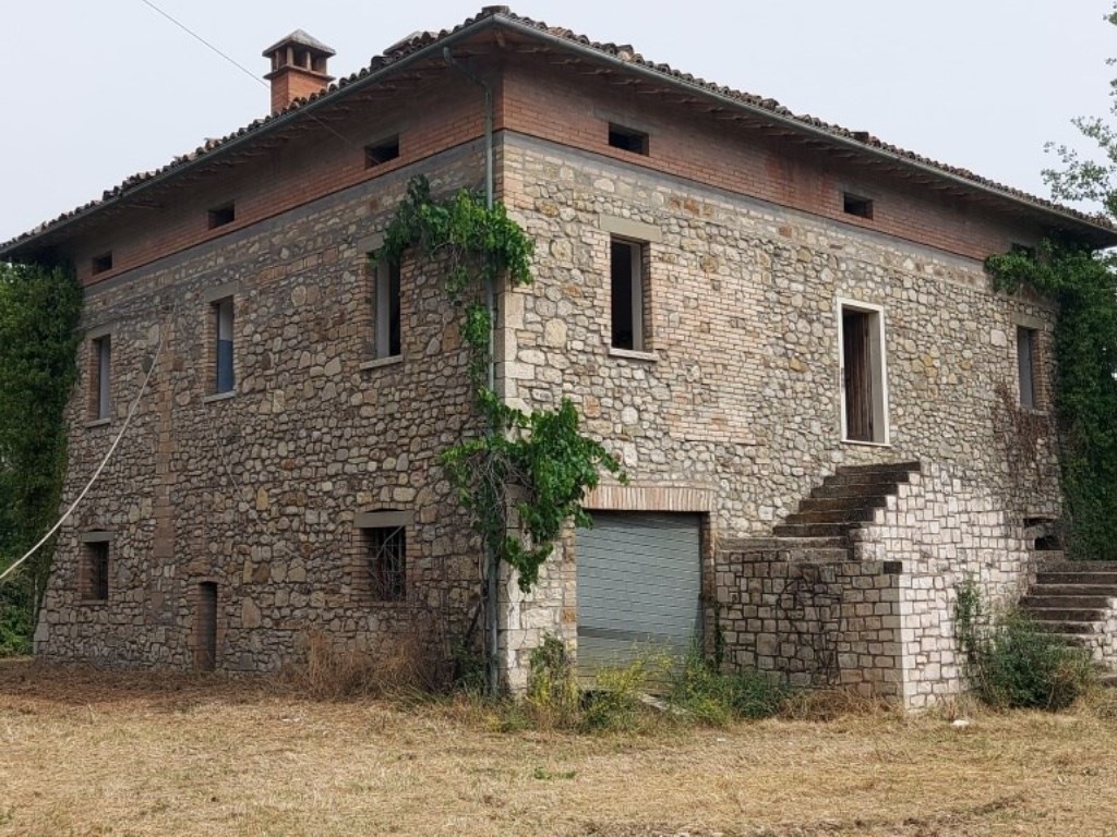 Casale in vendita a Fratta Todina via Tuderte, 6