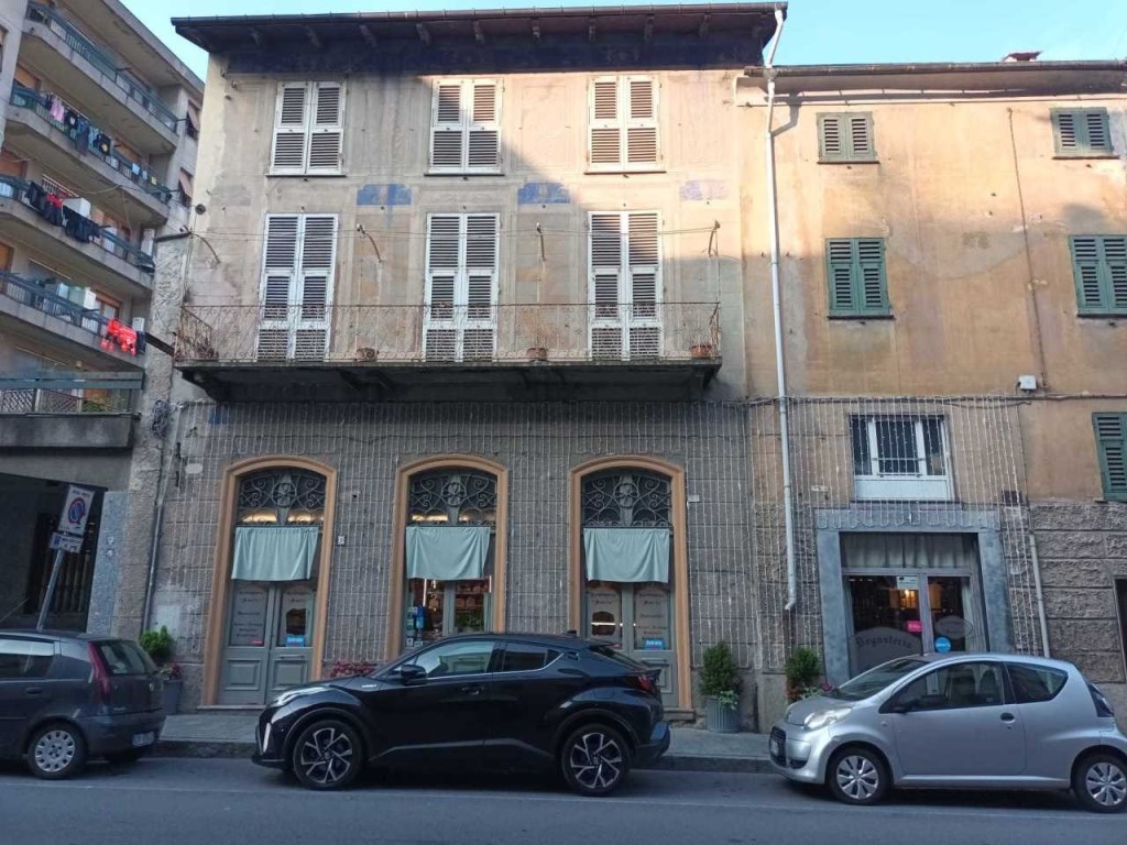 Appartamento in vendita a Busalla via Vittorio Veneto, 13