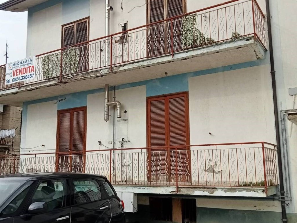 Appartamento in vendita a San Giorgio del Sannio via Pontariello