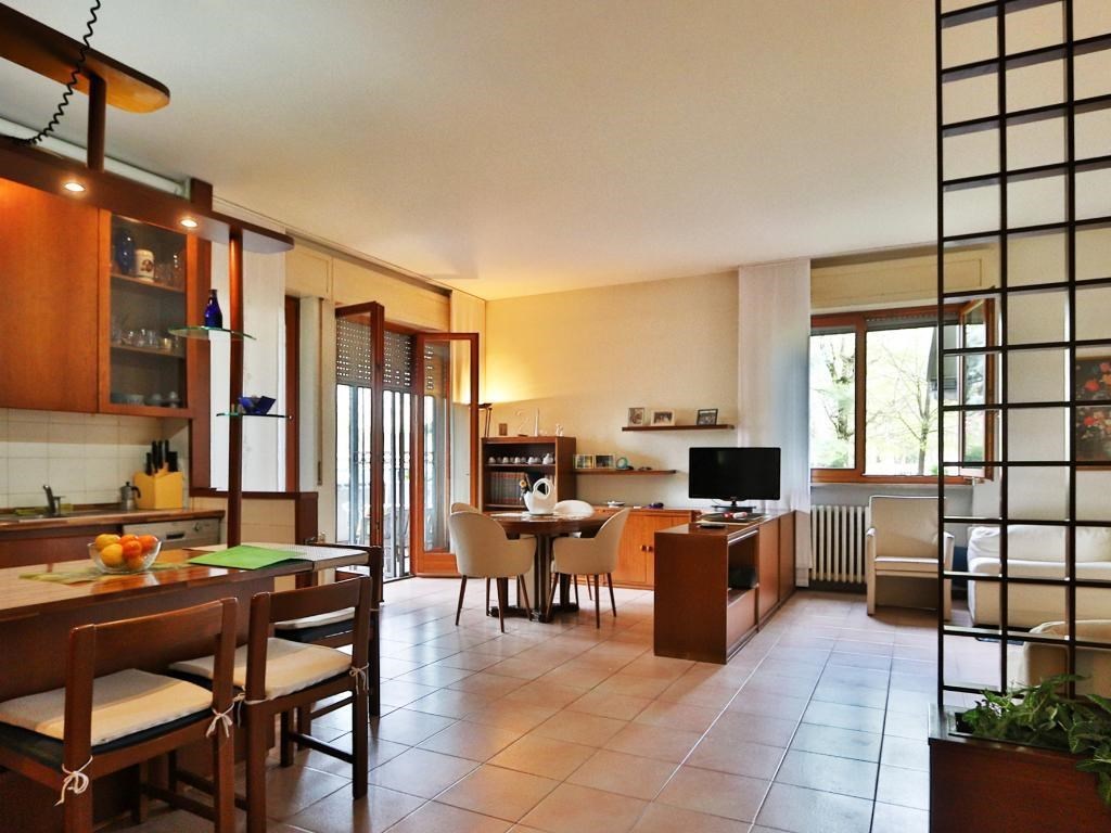 Appartamento in vendita a Lissone via Raffaello Sanzio 9