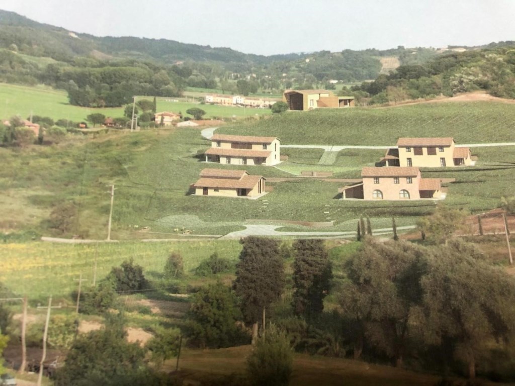 Terreno Edificabile in vendita a San Miniato via Gualchiere,