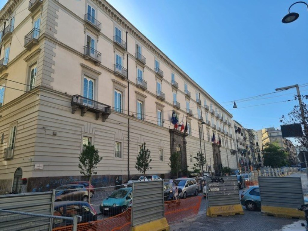 Appartamento in vendita a Napoli via oronzio costa 5