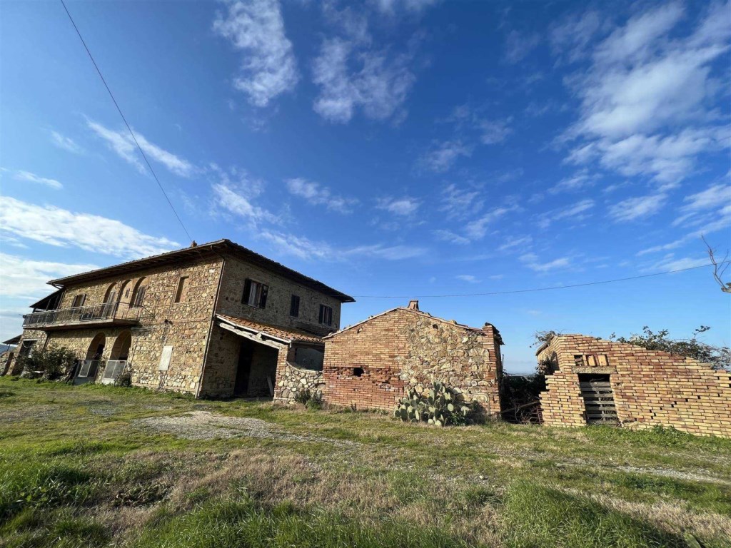 Azienda Agricola in vendita a Montalcino