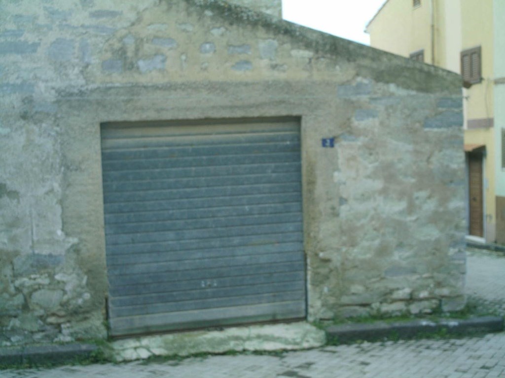 Garage in vendita a Villarosa via Giovanni Verga