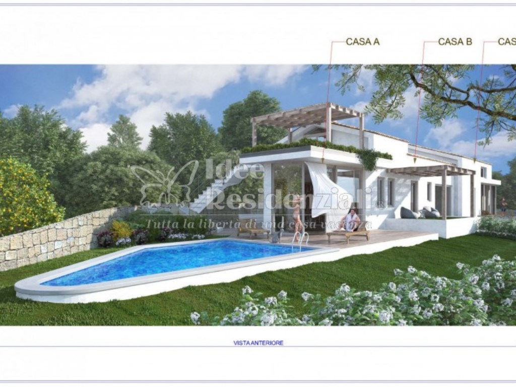 Villa in vendita a Santa Teresa Gallura porto pozzo