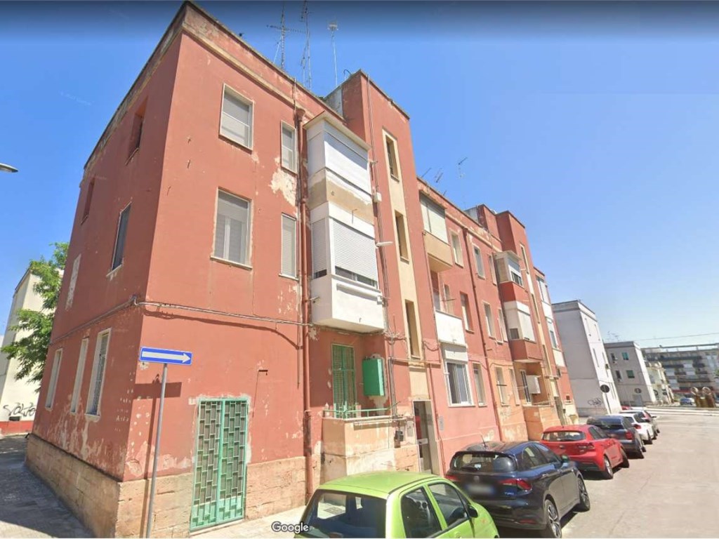 Appartamento in vendita a Brindisi via Lazio 5