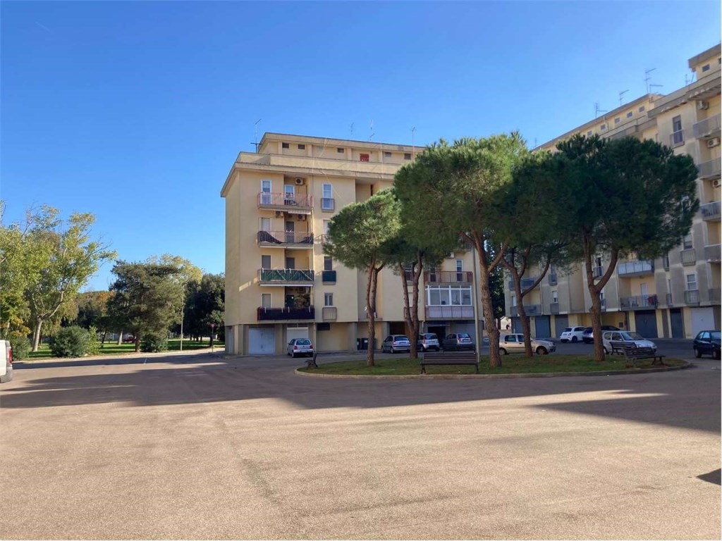 Appartamento in vendita a Brindisi piazza Giorgio Morandi 6