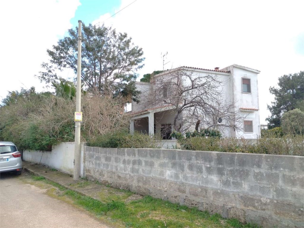 Villa in vendita a Brindisi via Alfredo Catalani 9-11