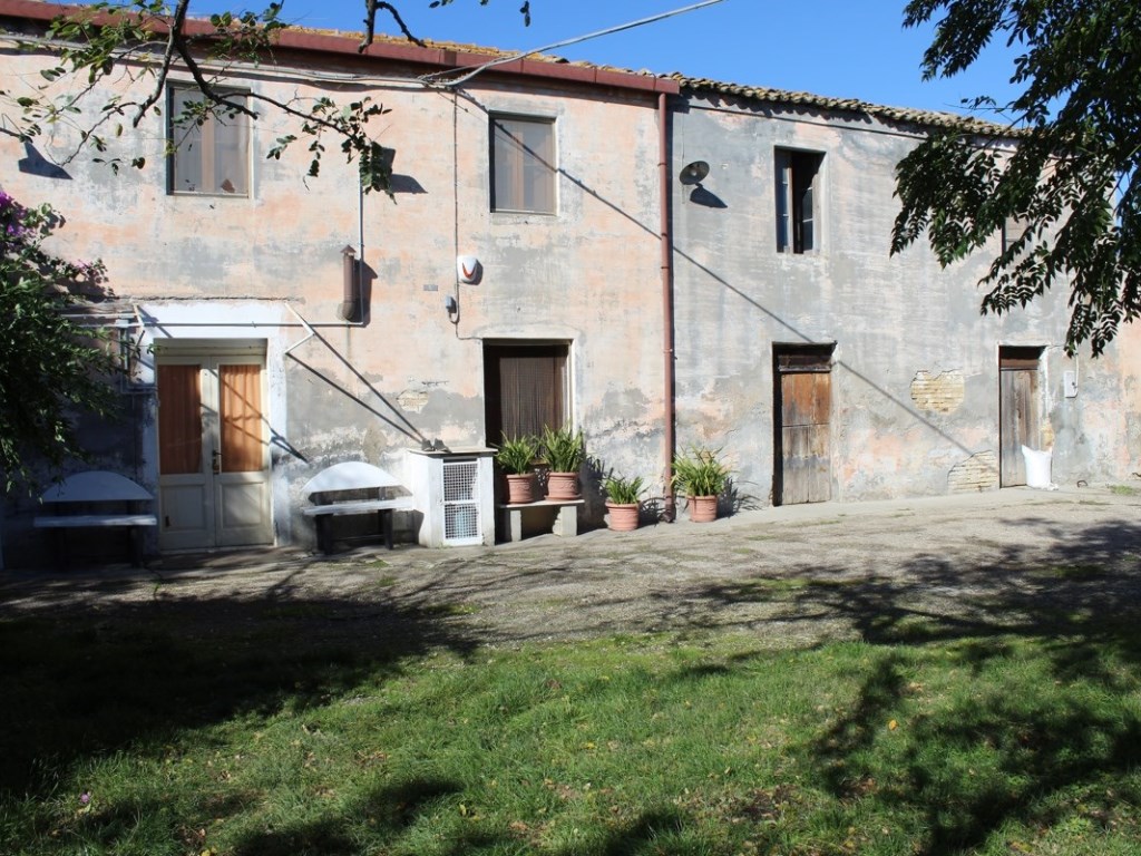 Terreno Residenziale in vendita a Montenero di Bisaccia montenero di Bisaccia ss 16