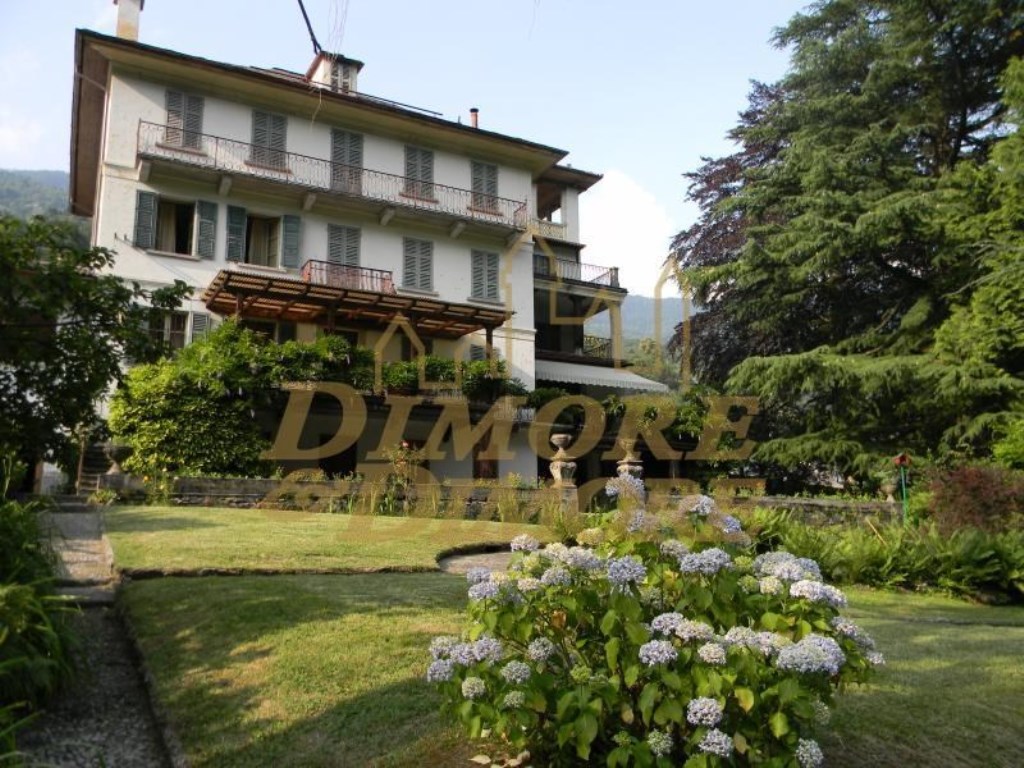 Villa in vendita a Varzo via Fontana, 3