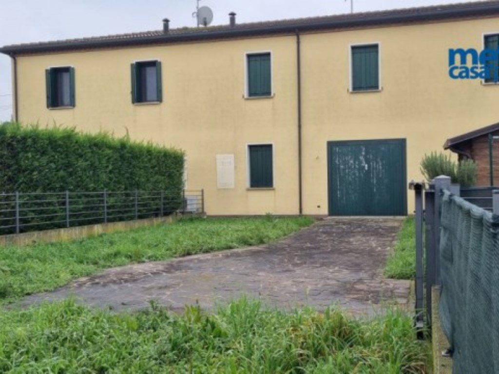 Casa a Schiera in vendita a Villadose via Attilio Aurelio Rizzo, 37