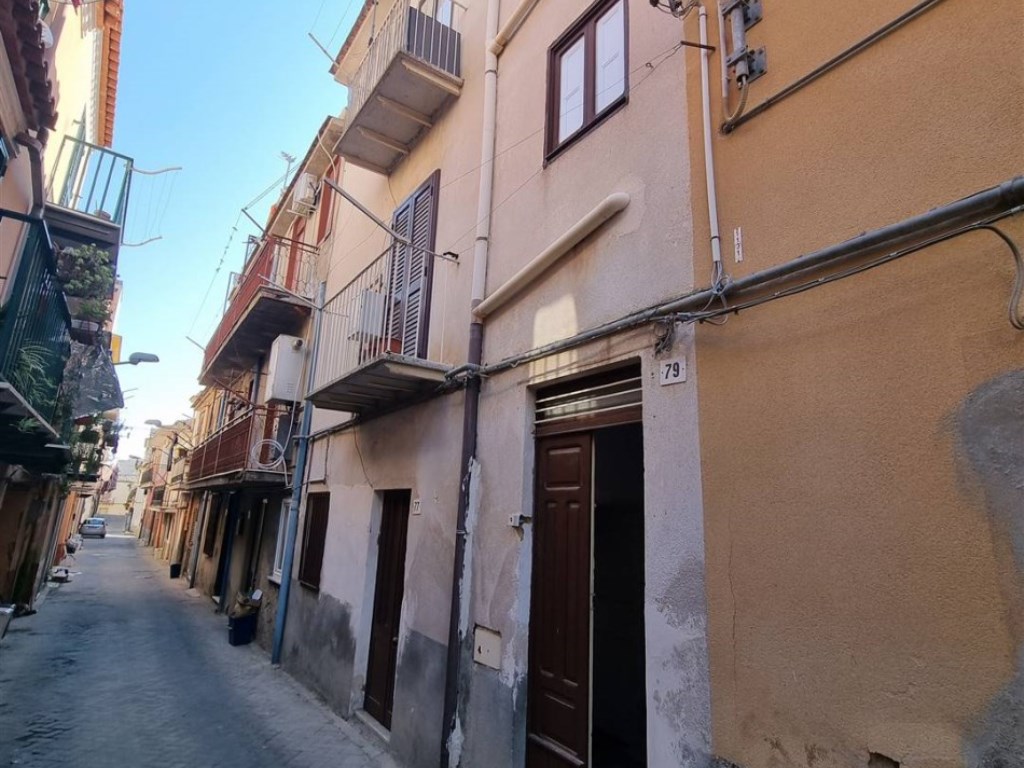 Appartamento in vendita a San Cataldo via lauricella