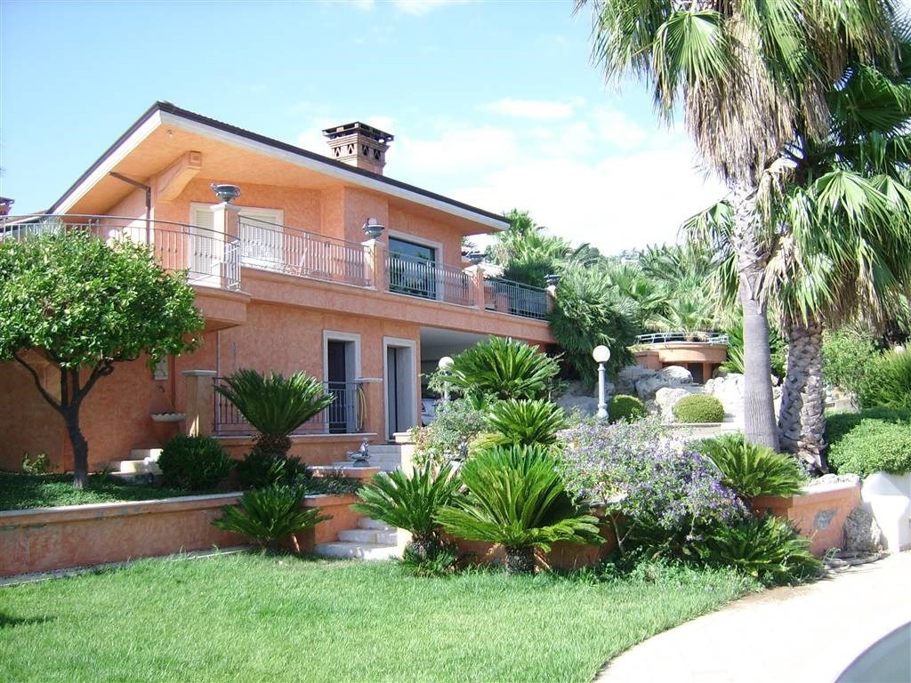 Villa in vendita a Caltanissetta