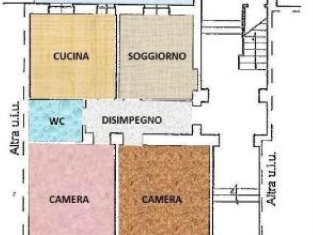 Appartamento in vendita ad Asti c.So dante