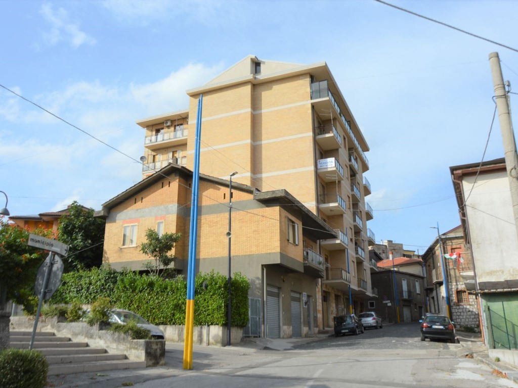 Appartamento in vendita a Parolise via Melfi