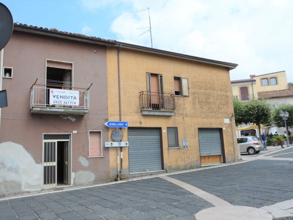 Casa Semindipendente in vendita a Manocalzati via del Carmine