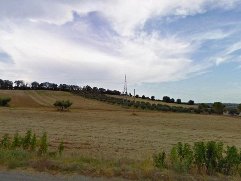 Terreno Residenziale in vendita a Rosciano villa Oliveti